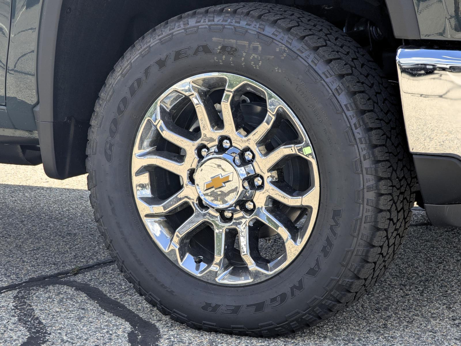 2026 Chevrolet Silverado 2500 HD LTZ - Photo 61