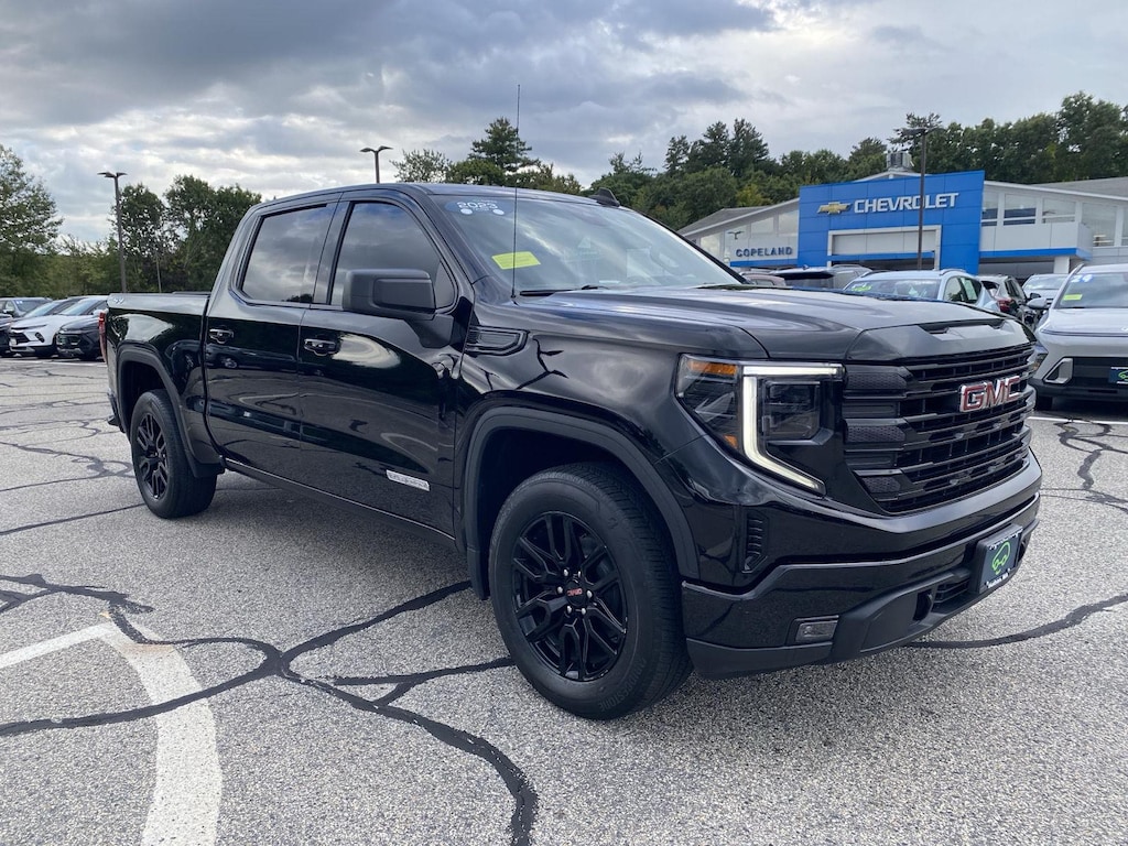 Used 2023 GMC Sierra 1500 Elevation Truck