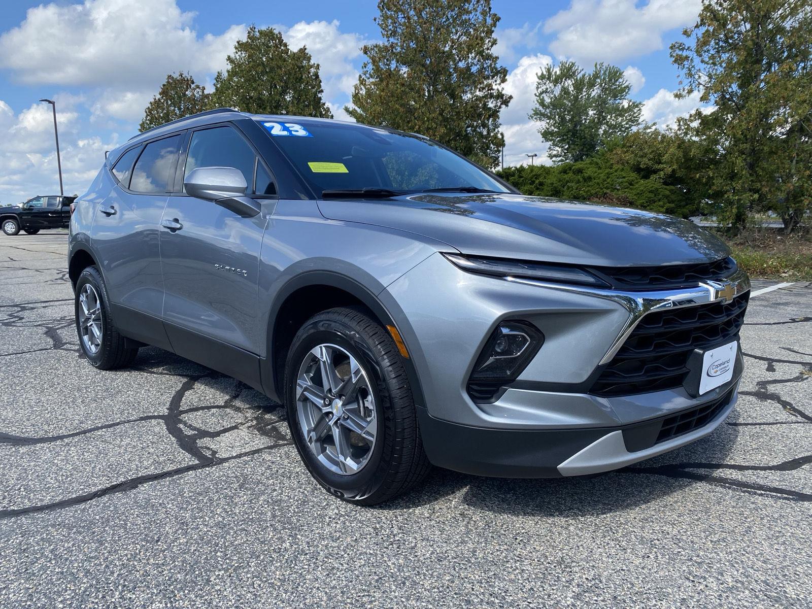 2023 Chevrolet Blazer