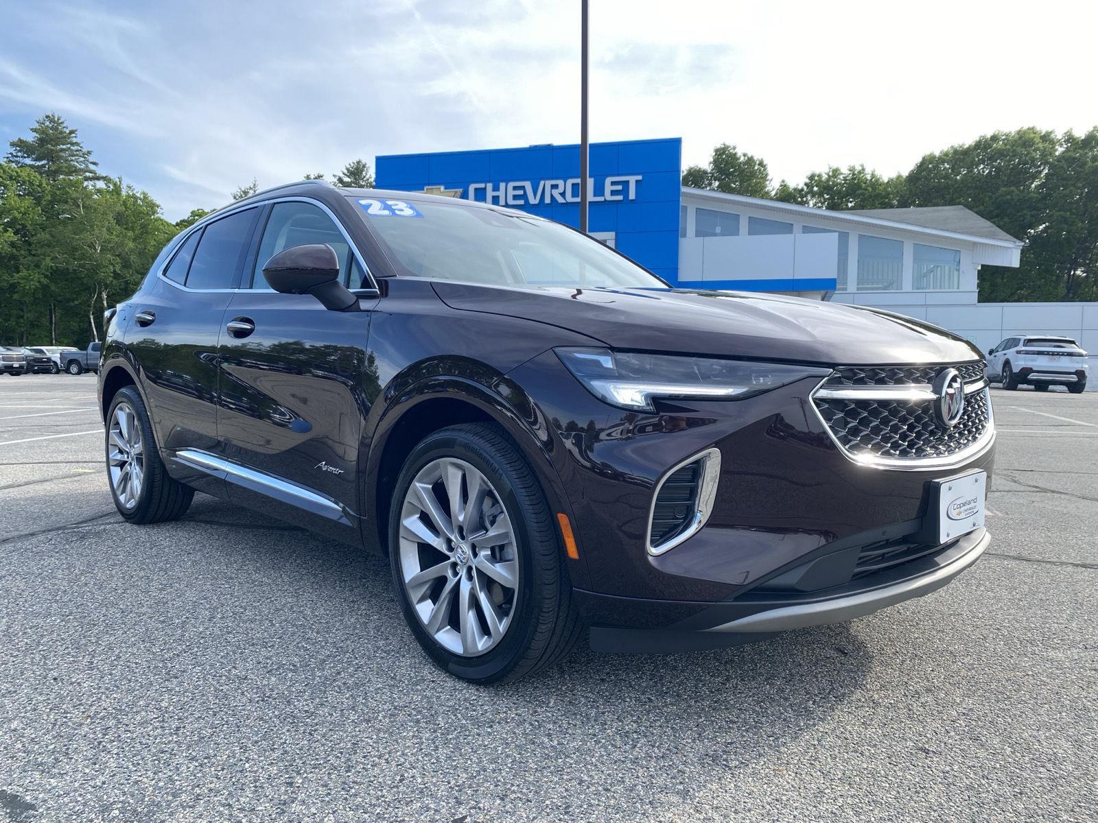 2023 Buick Envision Avenir AWD's photo