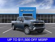  Chevrolet Silverado 2500 HD