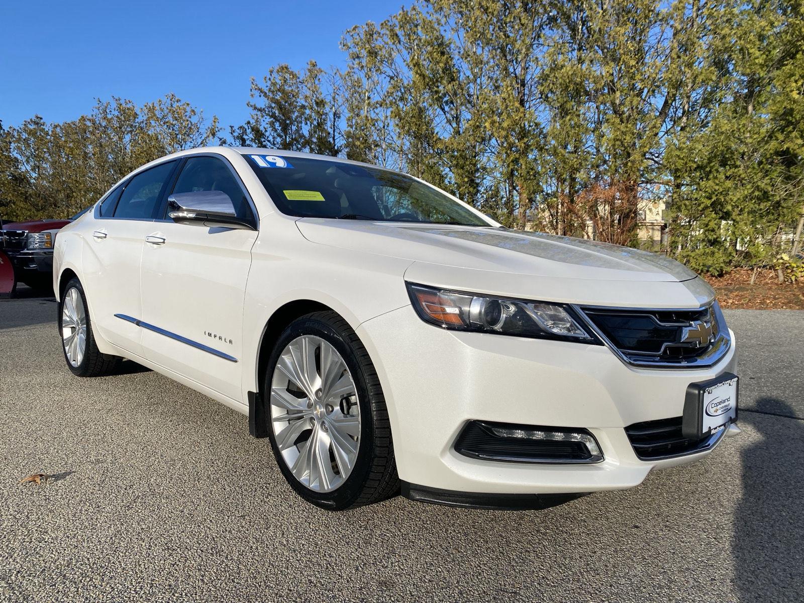2019 Chevrolet Impala Premier's photo