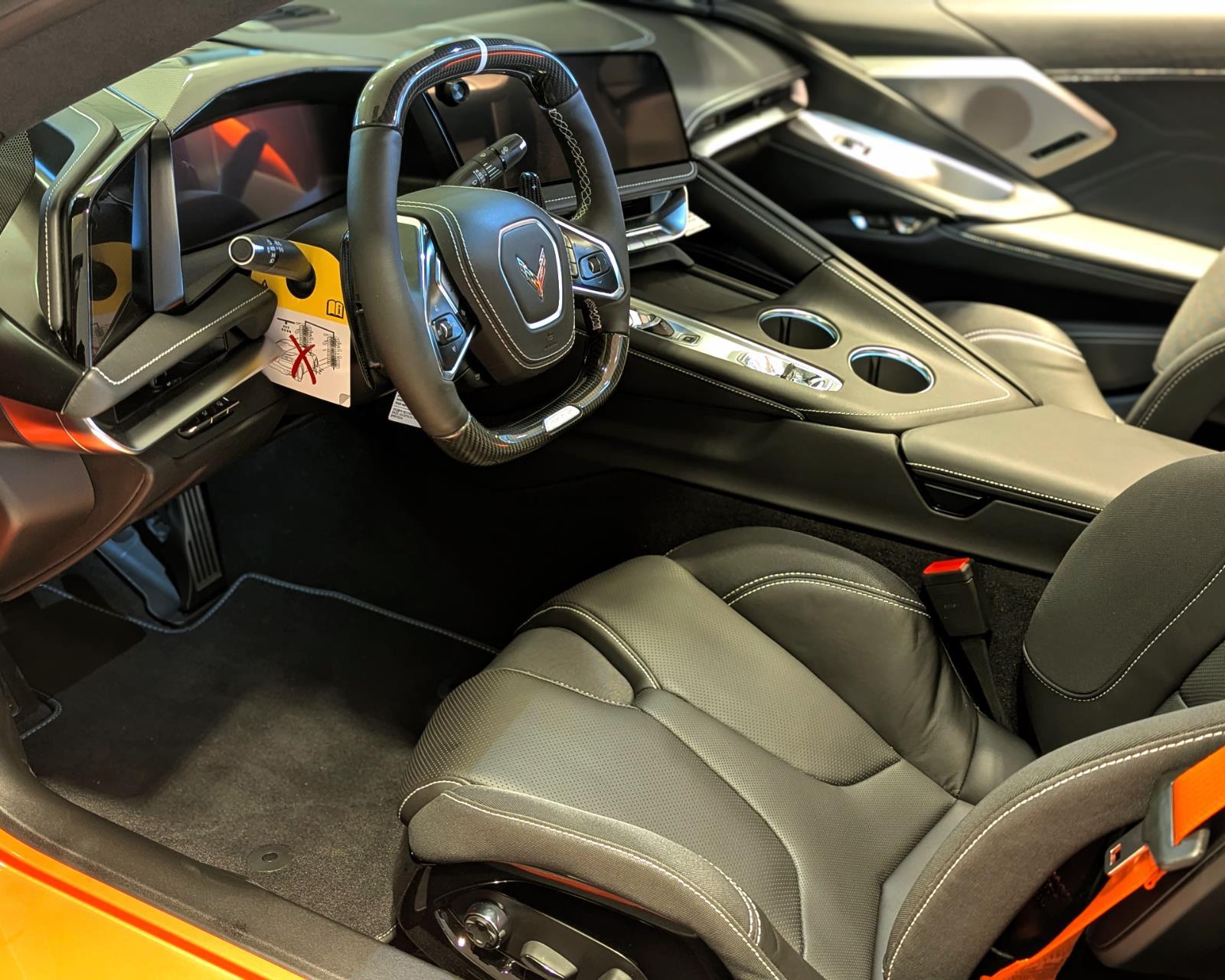 2026 Chevrolet Corvette 3LZ - Photo 38