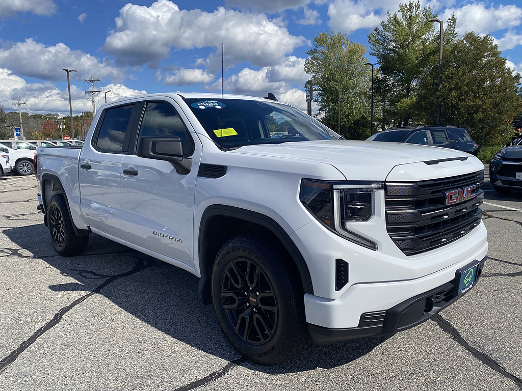 Used 2023 GMC Sierra 1500 Pro Truck