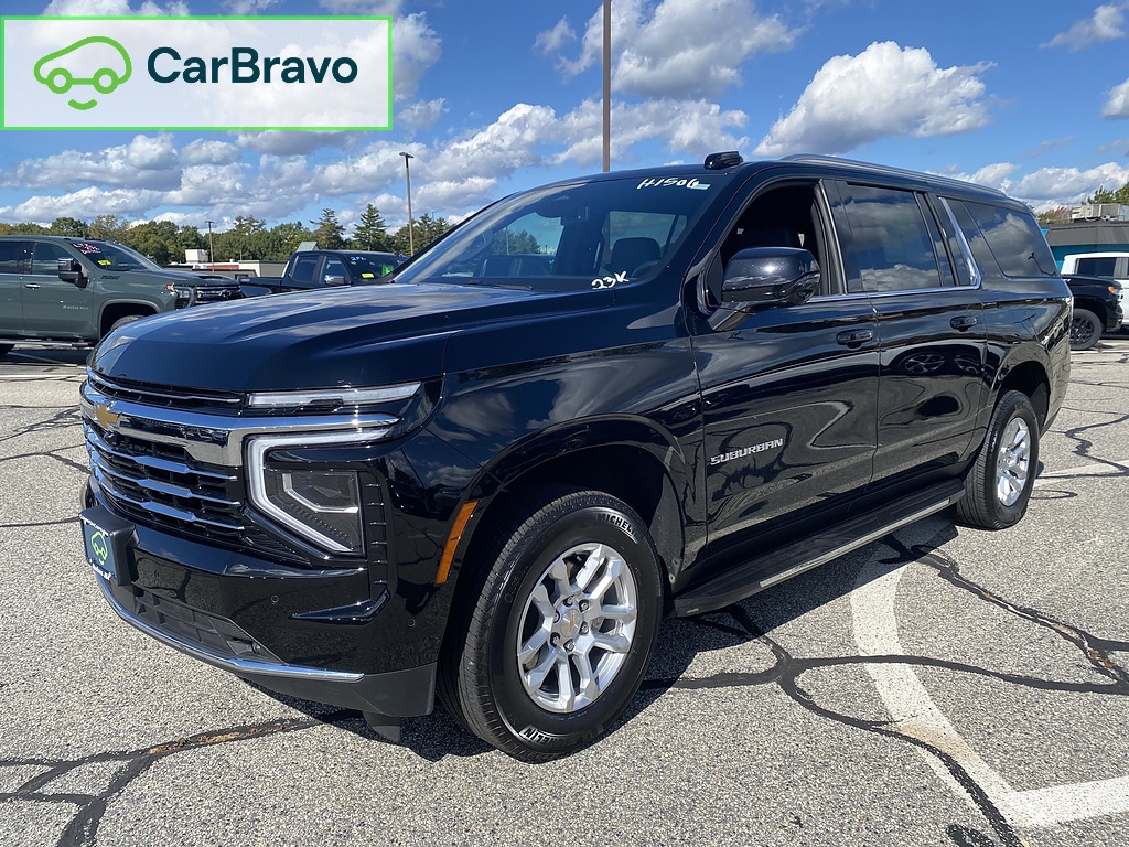 2026 Chevrolet Suburban