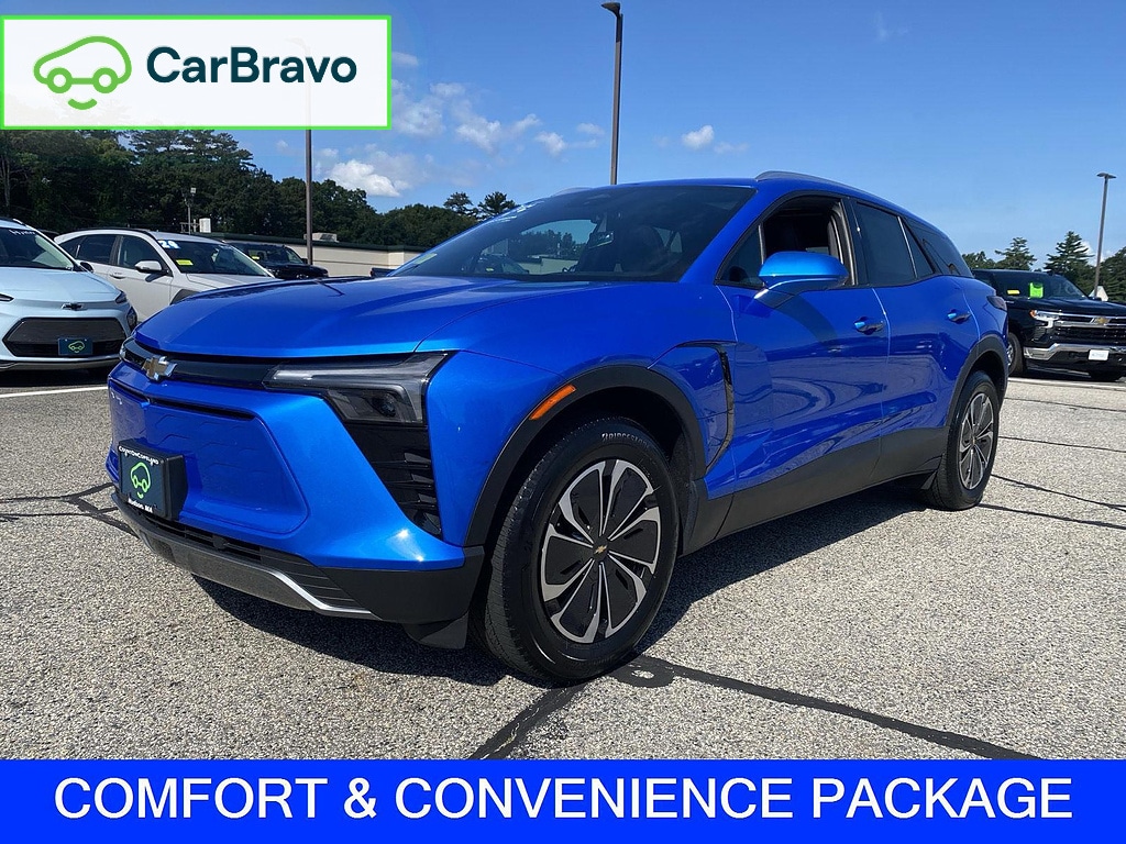 Used 2024 Chevrolet Blazer EV LT SUV
