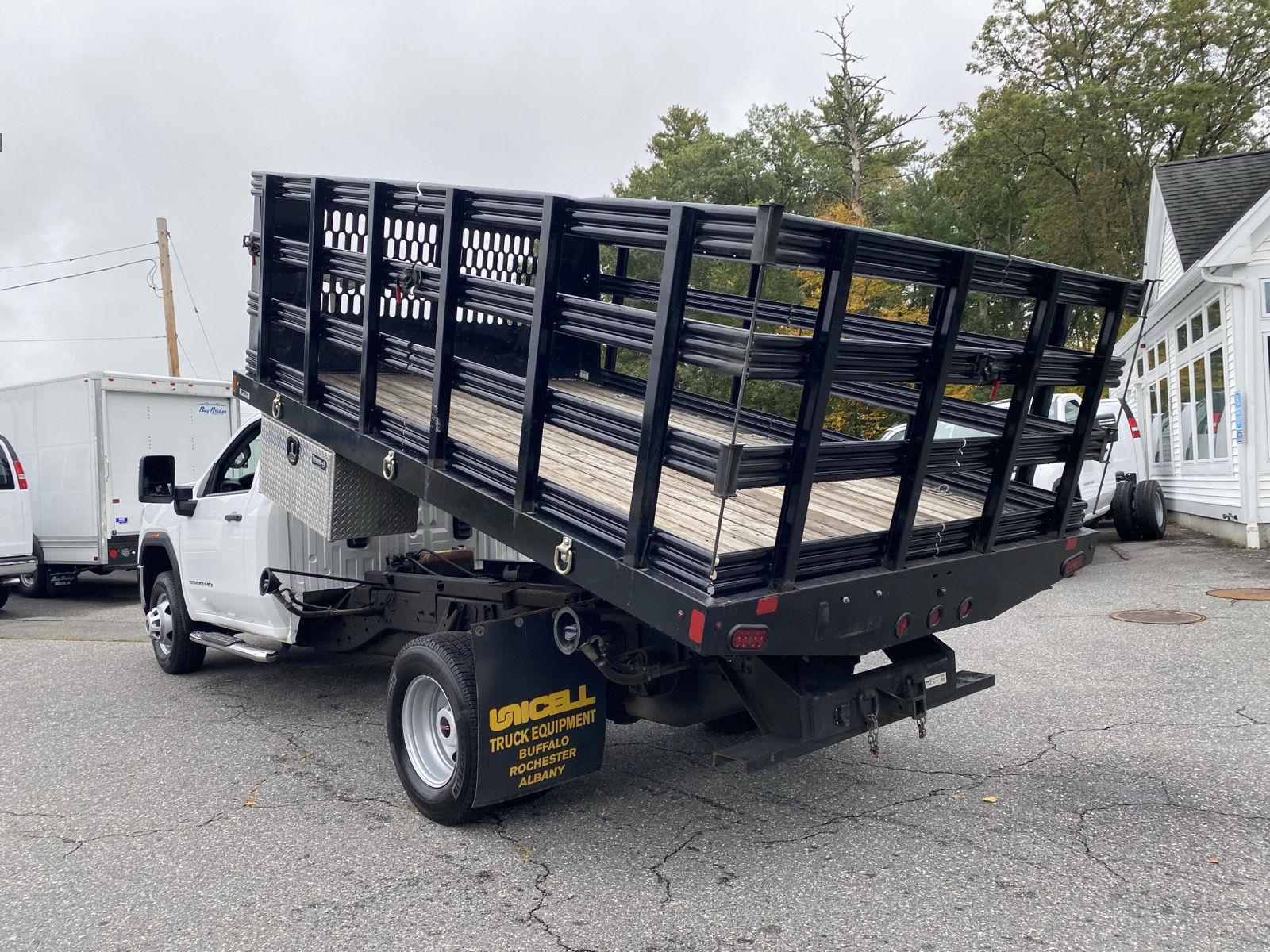 2022 Gmc Sierra Pro photo 4