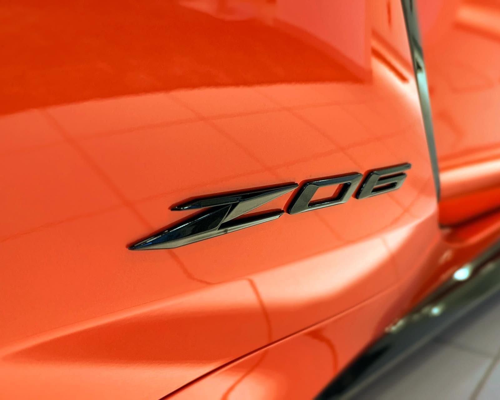 2026 Chevrolet Corvette 3LZ - Photo 28