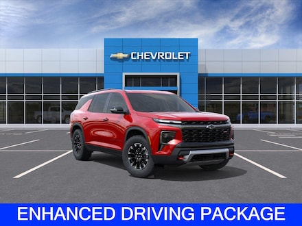 2026 Chevrolet Traverse Z71 SUV