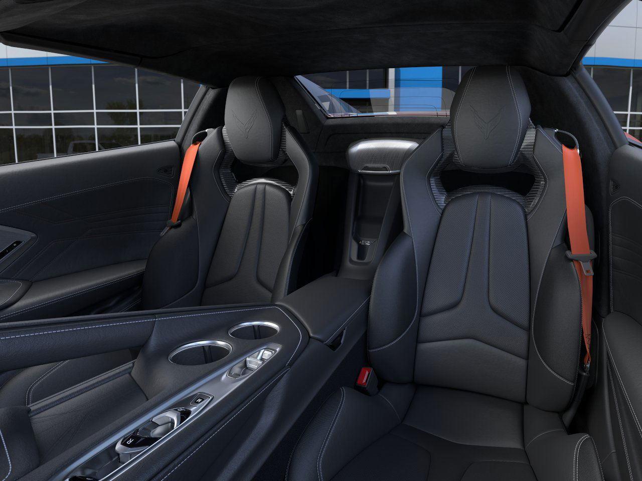 2026 Chevrolet Corvette 3LZ - Photo 47