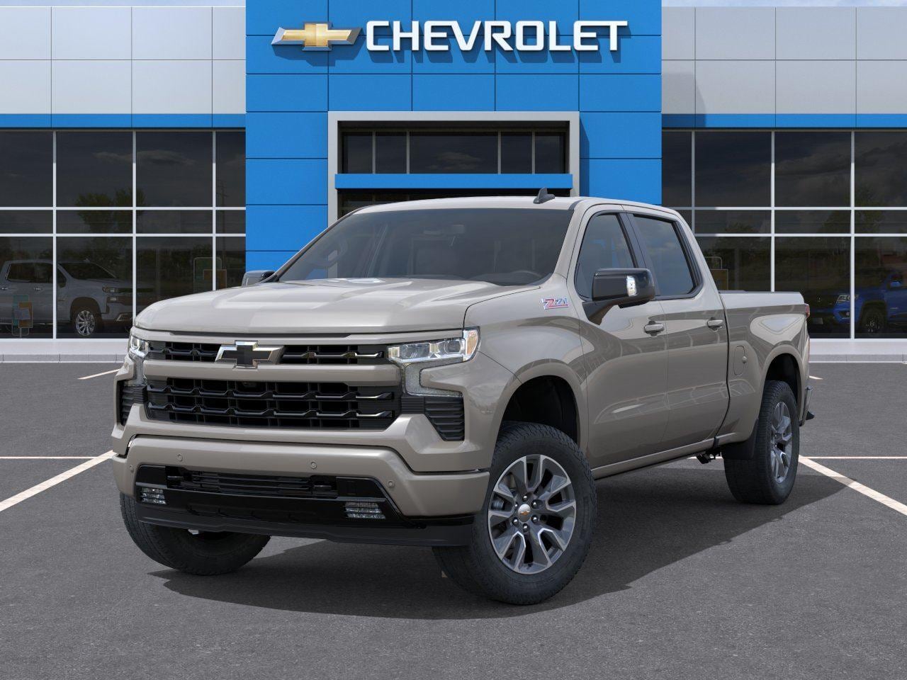 2026 Chevrolet Silverado 1500 RST - Photo 6