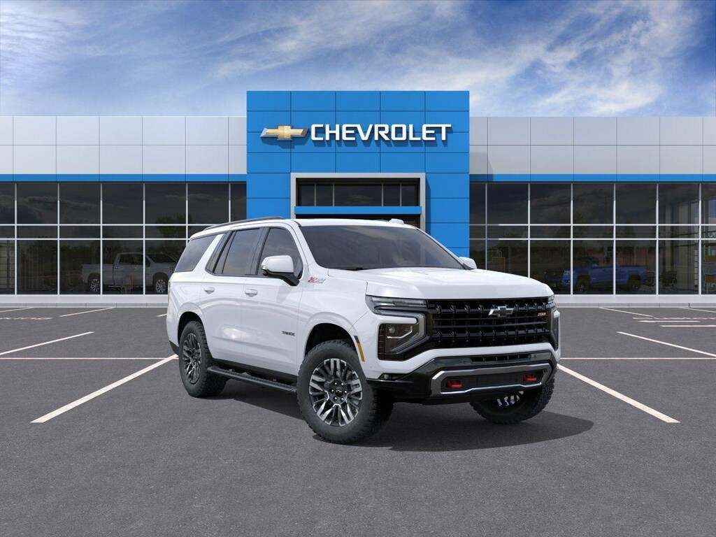 New 2026 Chevrolet Tahoe Z71 SUV