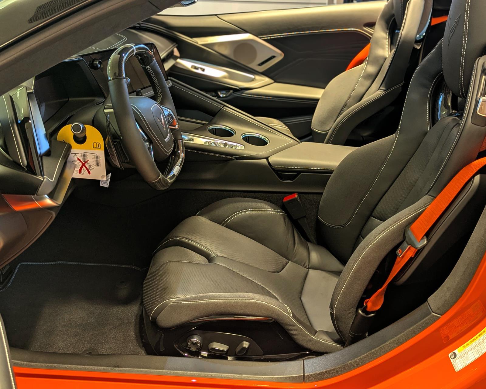 2026 Chevrolet Corvette 3LZ - Photo 40