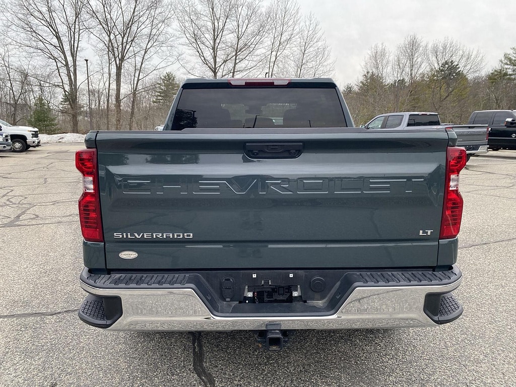 2025 Chevrolet Silverado 1500 LT - Photo 6