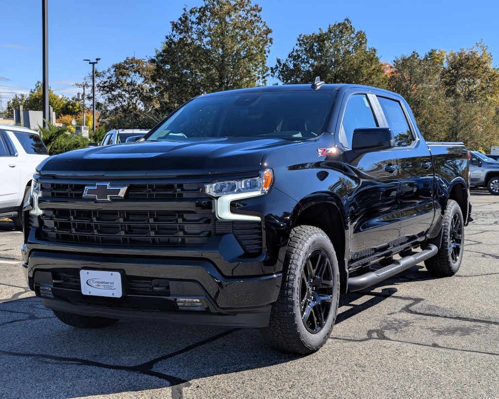 New 2026 Chevrolet Silverado 1500 RST Truck