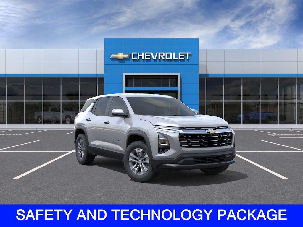 New 2026 Chevrolet Equinox LT SUV
