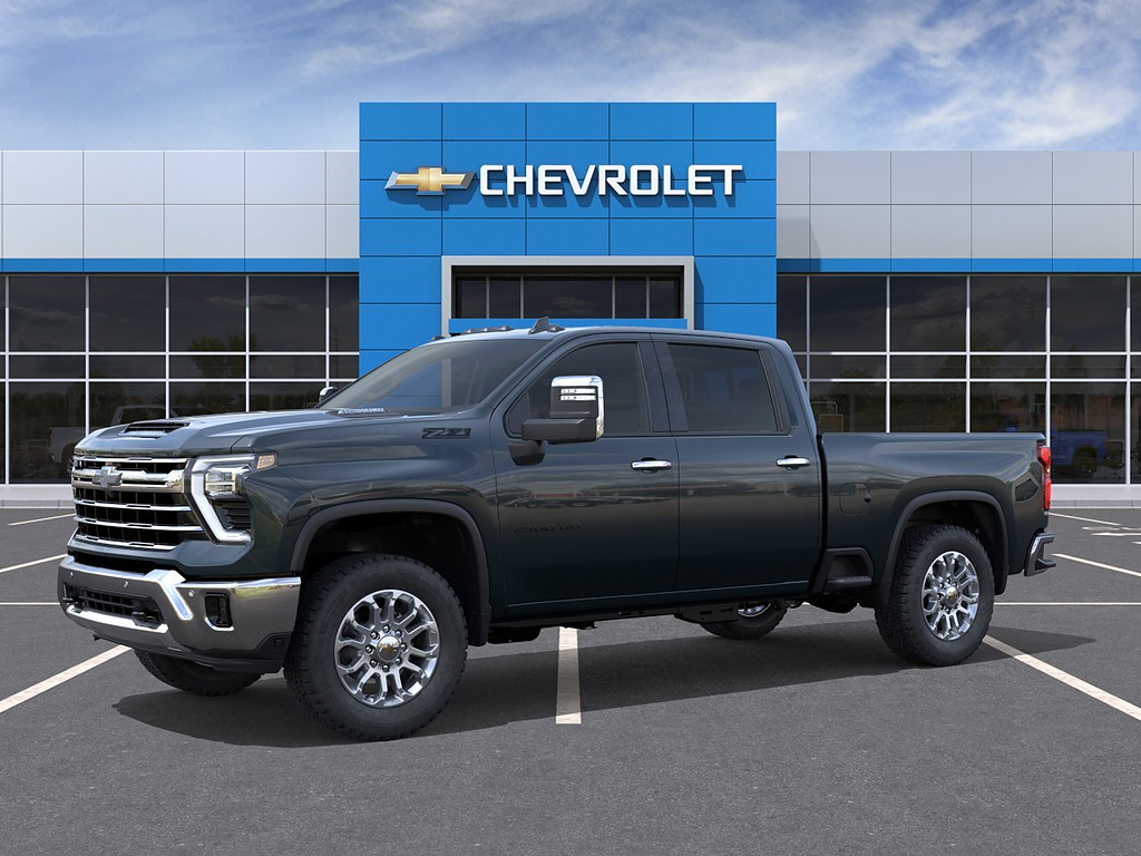New 2026 Chevrolet Silverado 2500 HD LTZ Truck