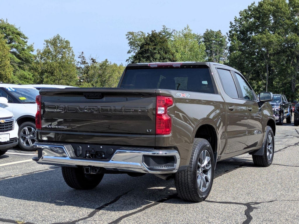 Used 2023 Chevrolet Silverado 1500 LT (2FL) Truck