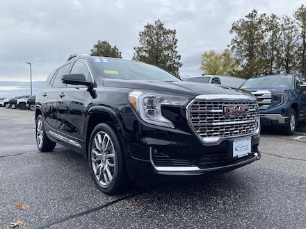 2022 GMC Terrain Denali SUV