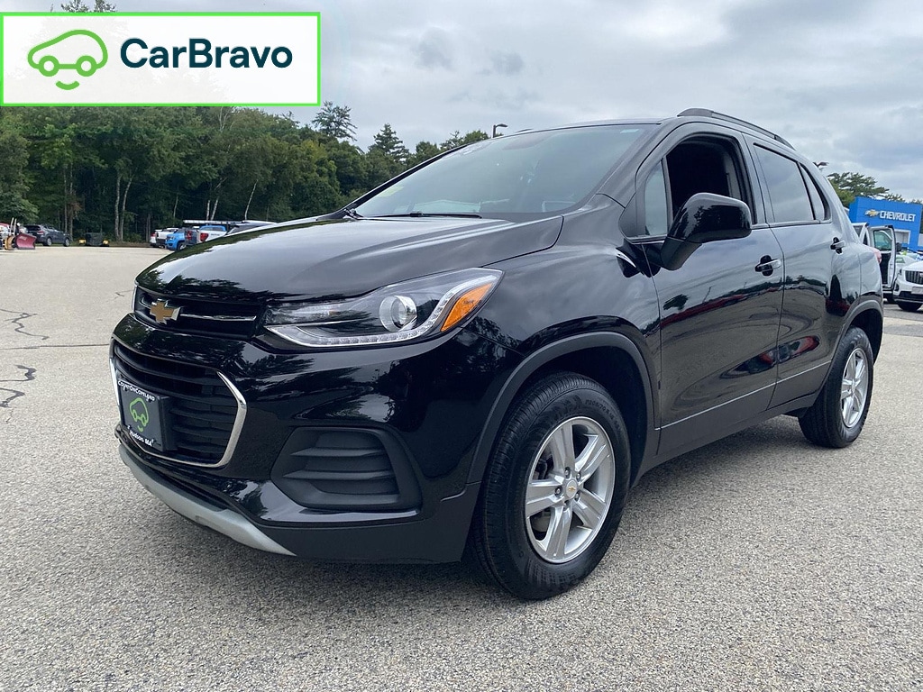 2022 Chevrolet Trax