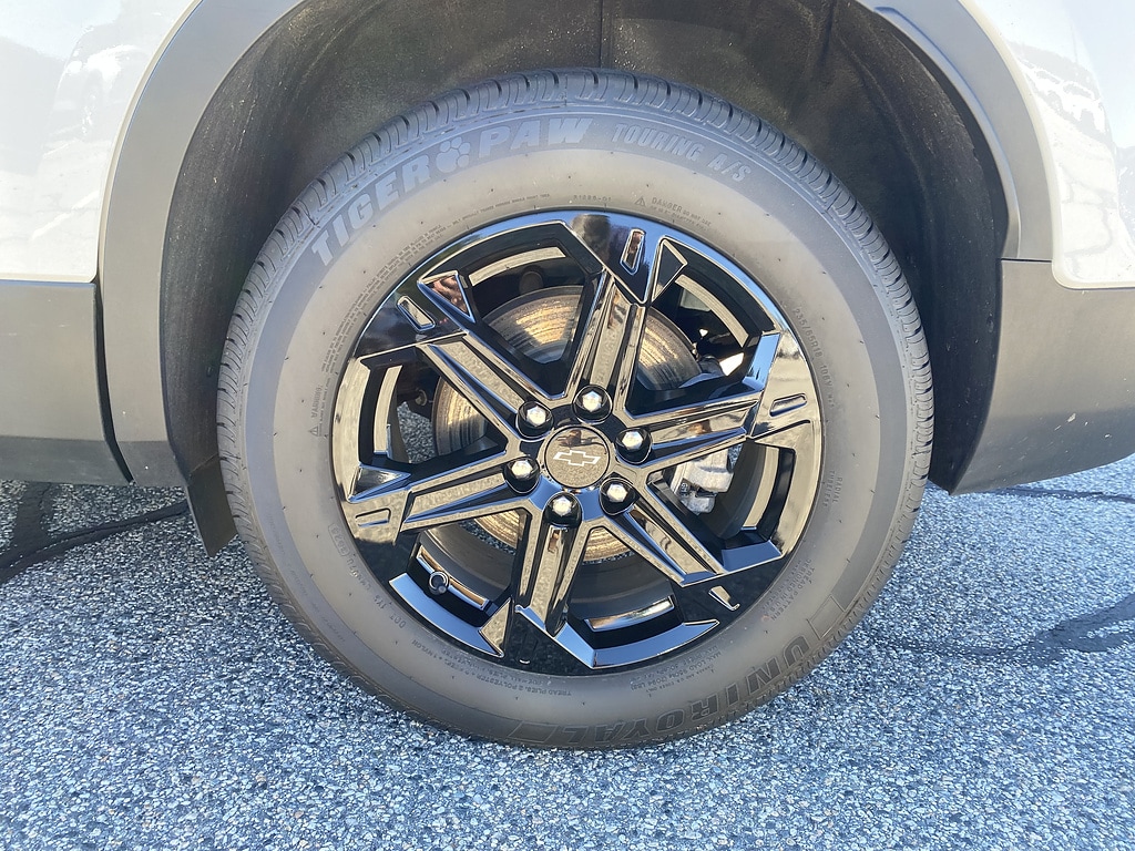 2025 Chevrolet Blazer 2LT - Photo 12