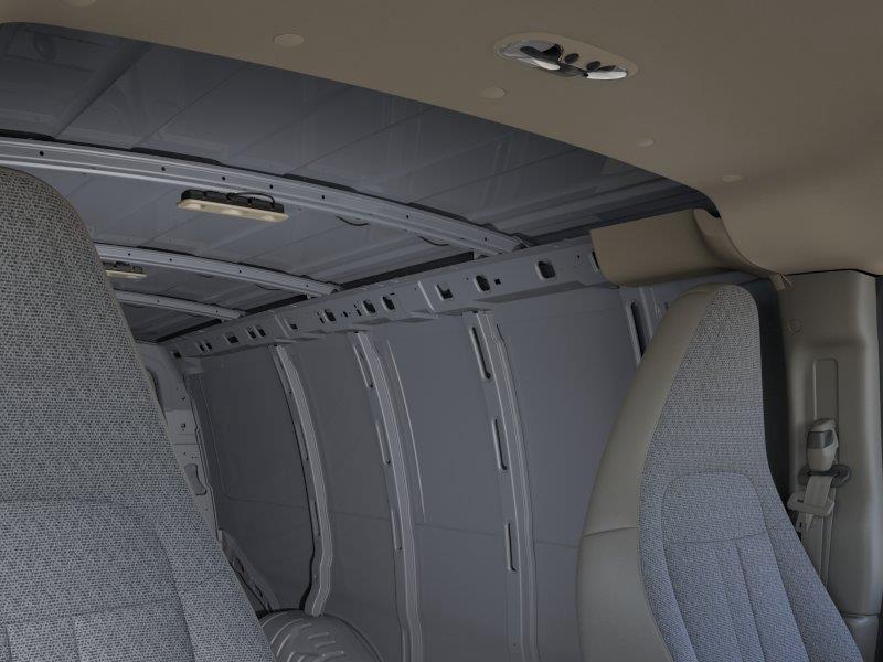 2025 Chevrolet Express Cargo Work Van - Photo 24