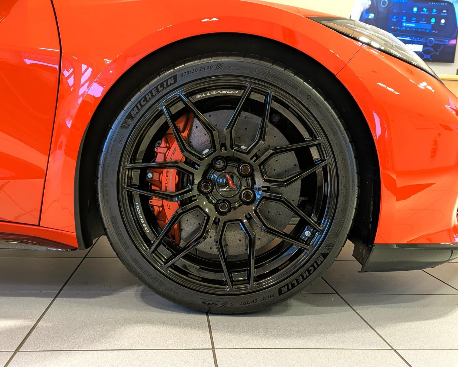 2026 Chevrolet Corvette 3LZ - Photo 29