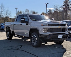 2026 Chevrolet Silverado 2500 HD Custom Truck