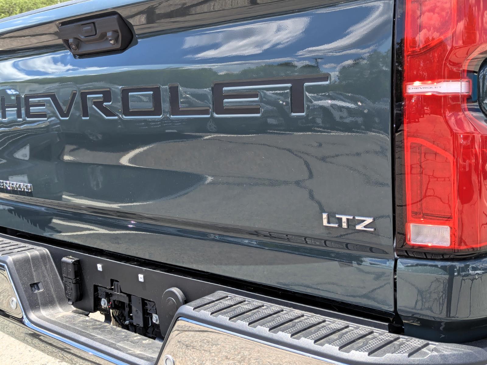 2026 Chevrolet Silverado 2500 HD LTZ - Photo 53