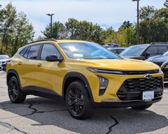 2025 Chevrolet Trax Activ SUV