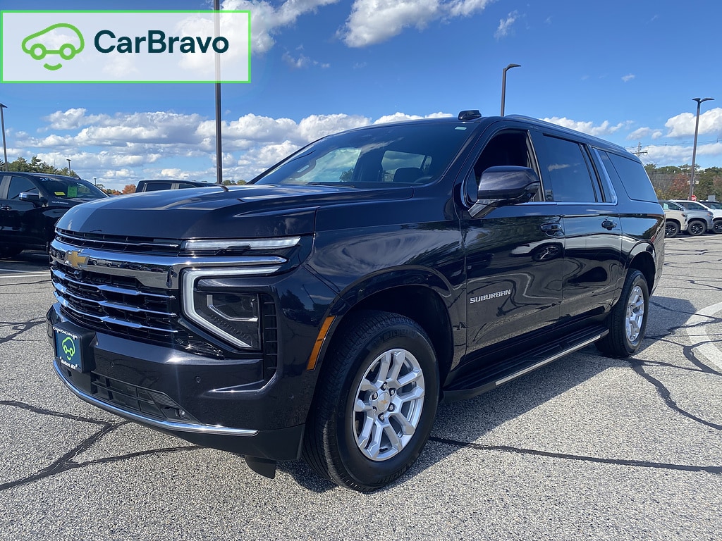 2026 Chevrolet Suburban