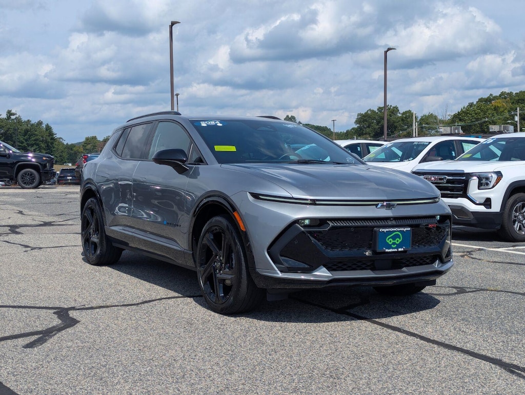 Used 2024 Chevrolet Equinox EV RS SUV