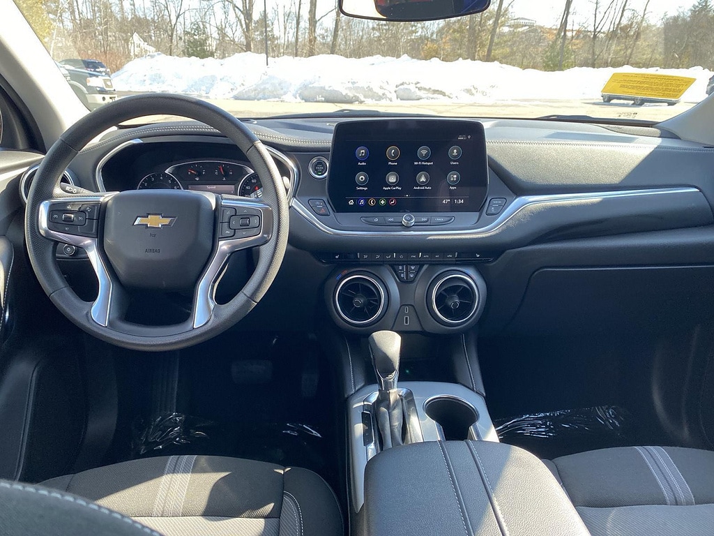 2025 Chevrolet Blazer 2LT - Photo 17