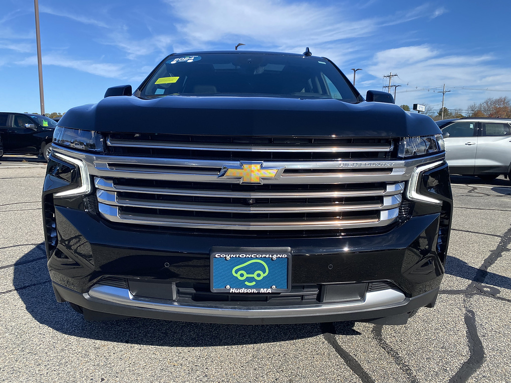 Used 2024 Chevrolet Tahoe High Country SUV