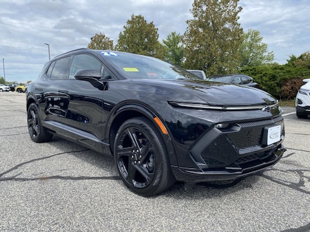 2024 Chevrolet Equinox EV RS w/0RP SUV