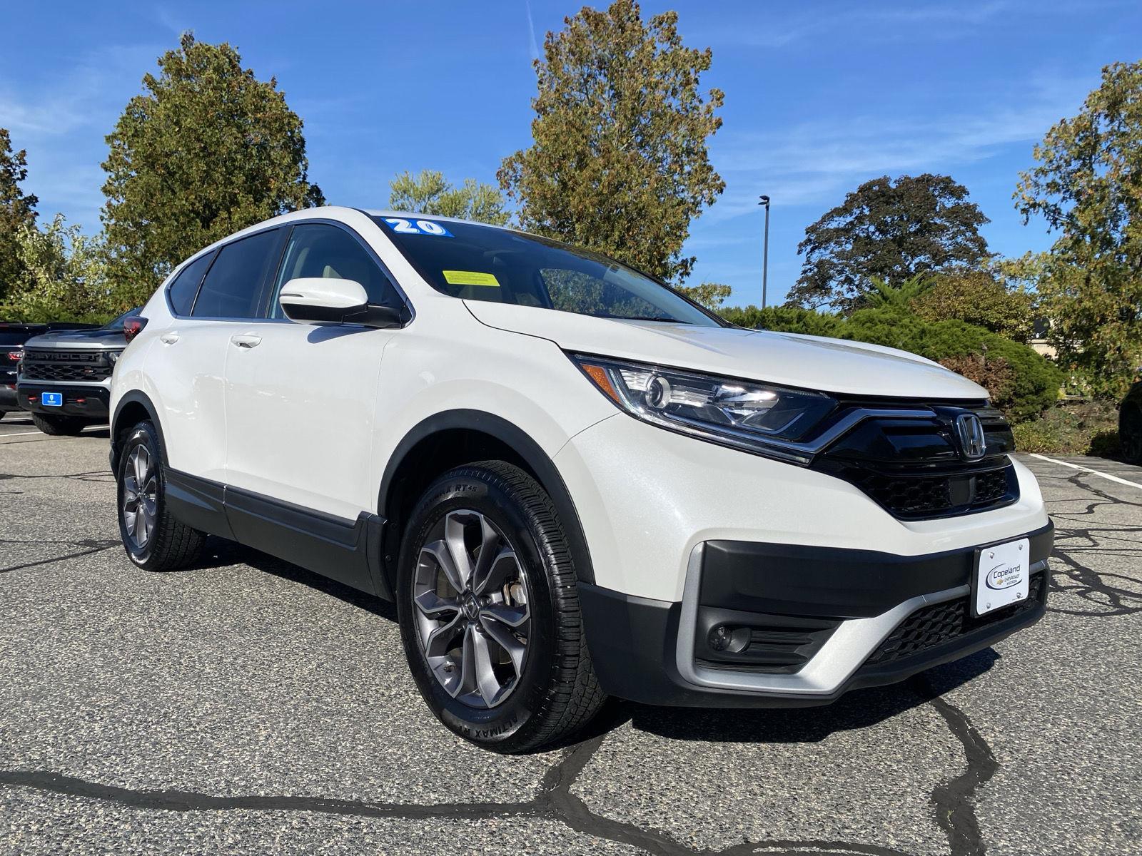 2020 Honda CR-V