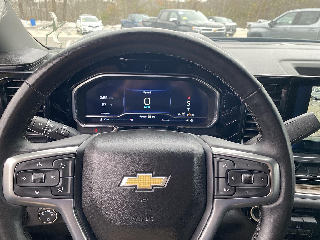 2025 Chevrolet Silverado 1500 LT - Photo 19