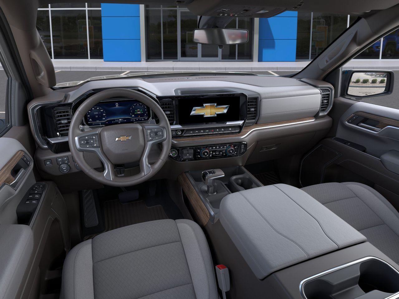 2026 Chevrolet Silverado 1500 RST - Photo 15