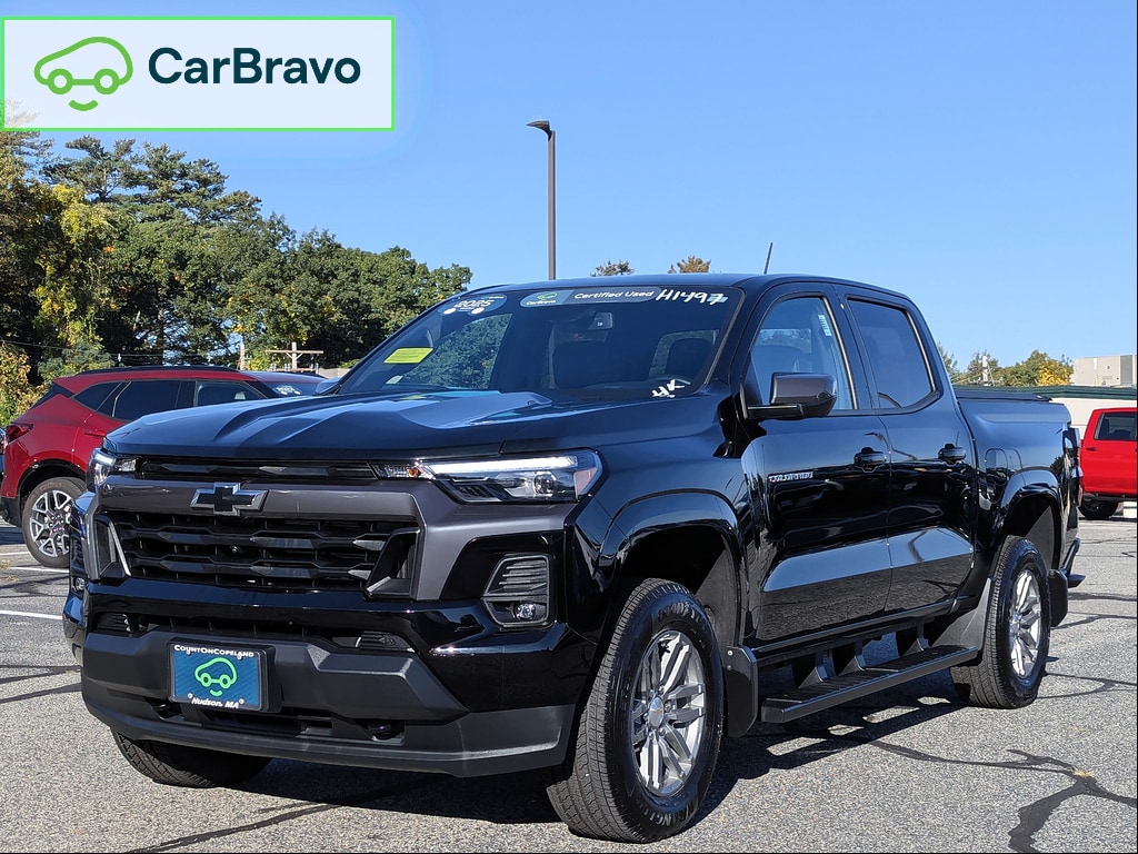 2025 Chevrolet Colorado LT