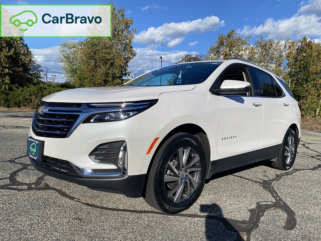 2024 Chevrolet Equinox Premier