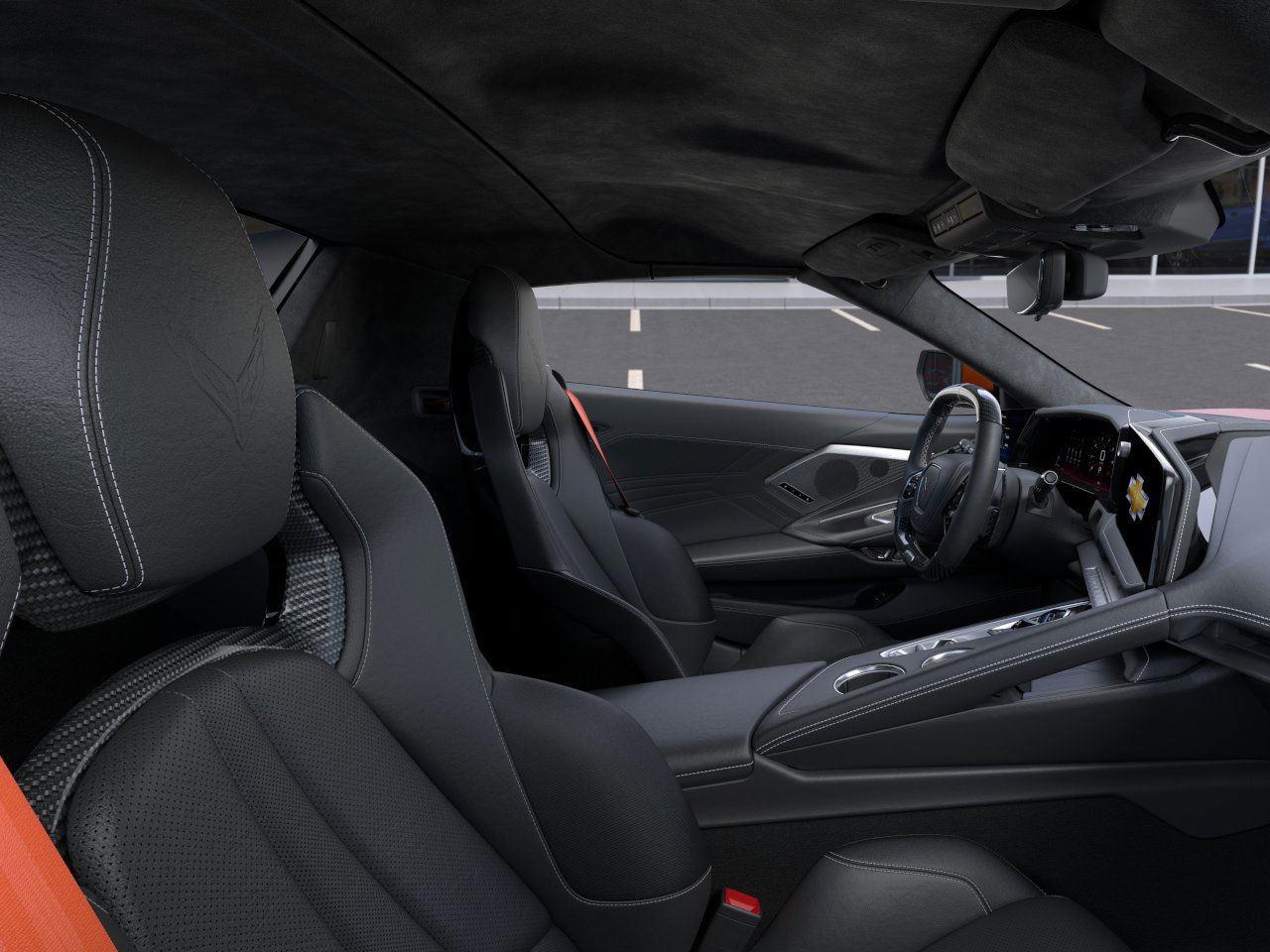 2026 Chevrolet Corvette 3LZ - Photo 48