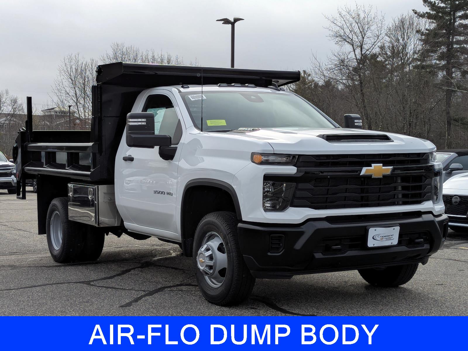 2026 Chevrolet Silverado 3500HD