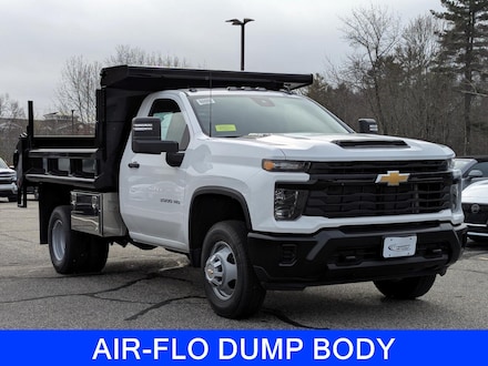 2026 Chevrolet Silverado 3500 HD Chassis Cab Work Truck Truck