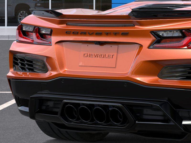 2026 Chevrolet Corvette 3LZ - Photo 42