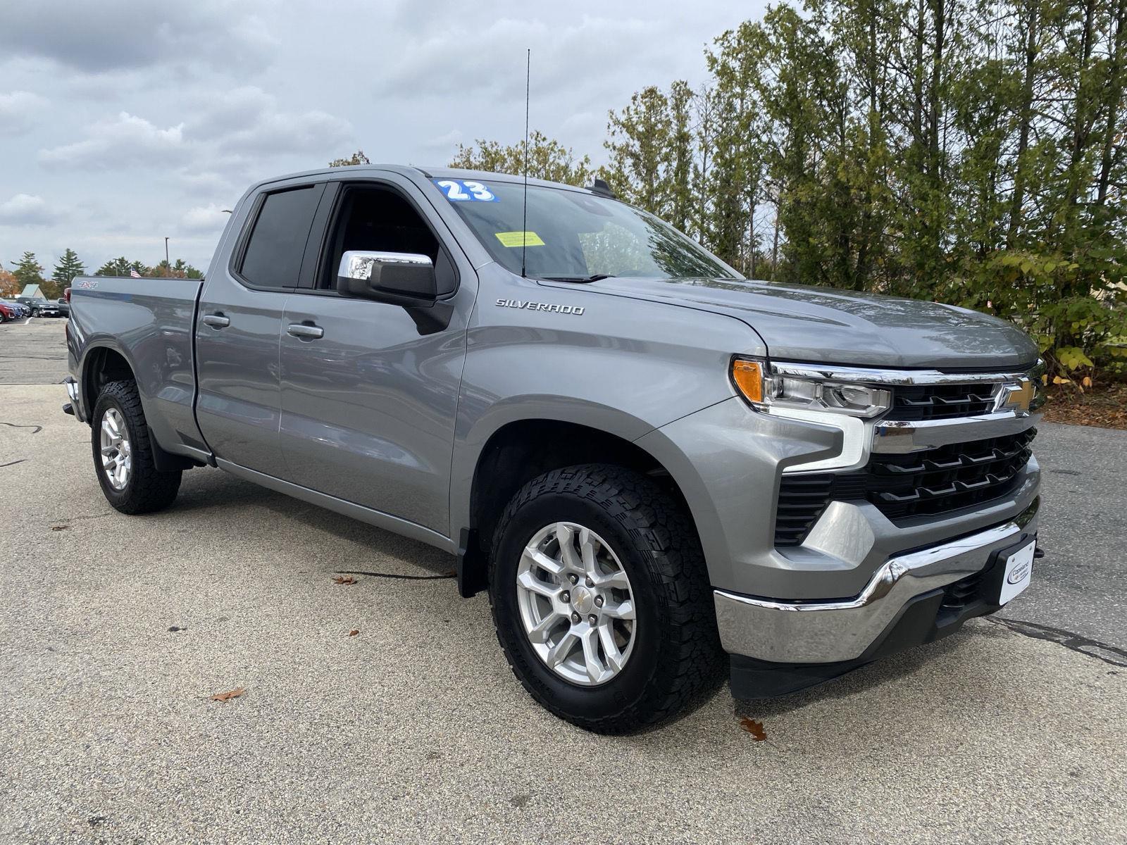 2023 Chevrolet Silverado 1500 LT's photo