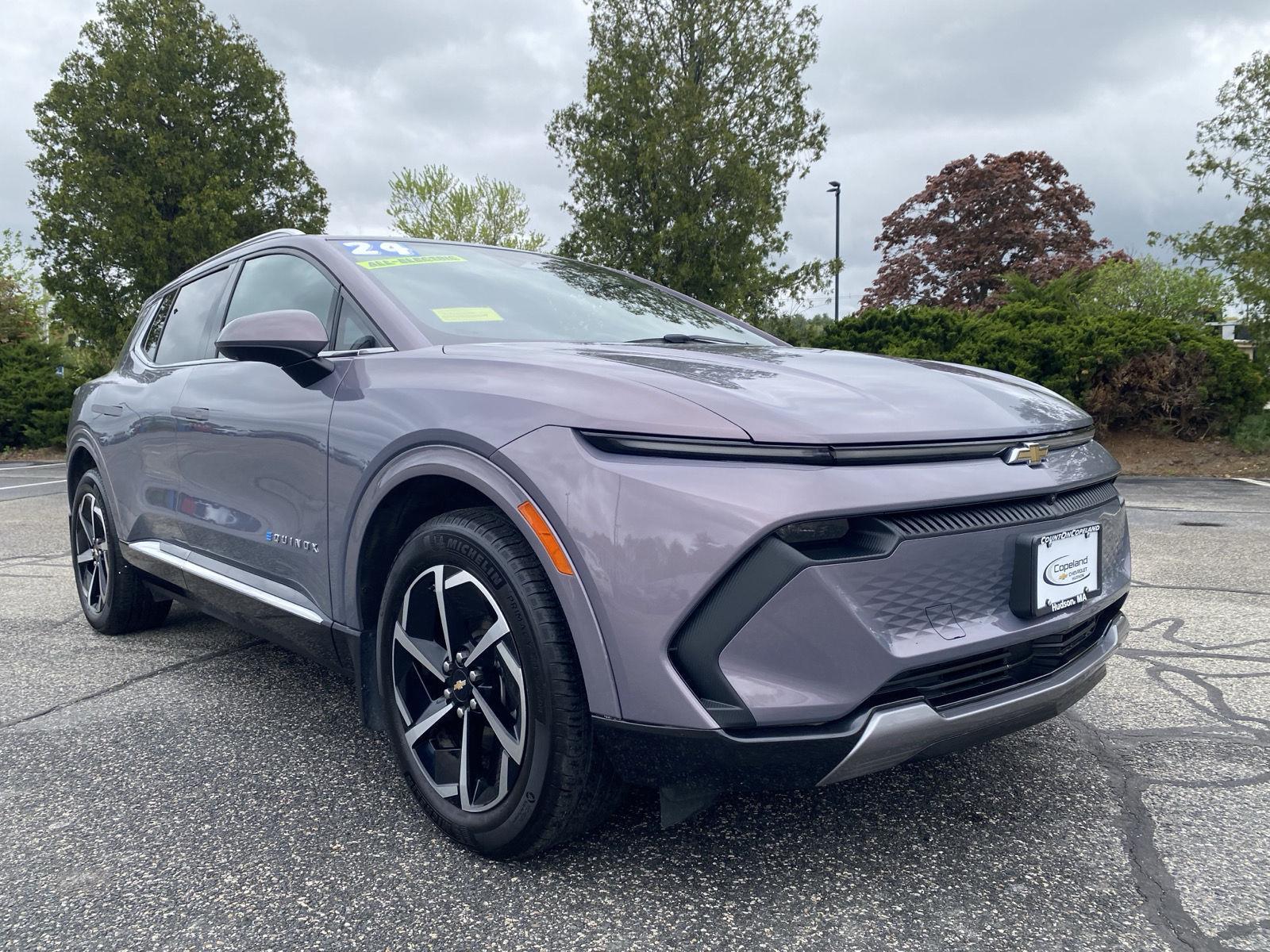 2024 Chevrolet Equinox EV 2LT AWD's photo
