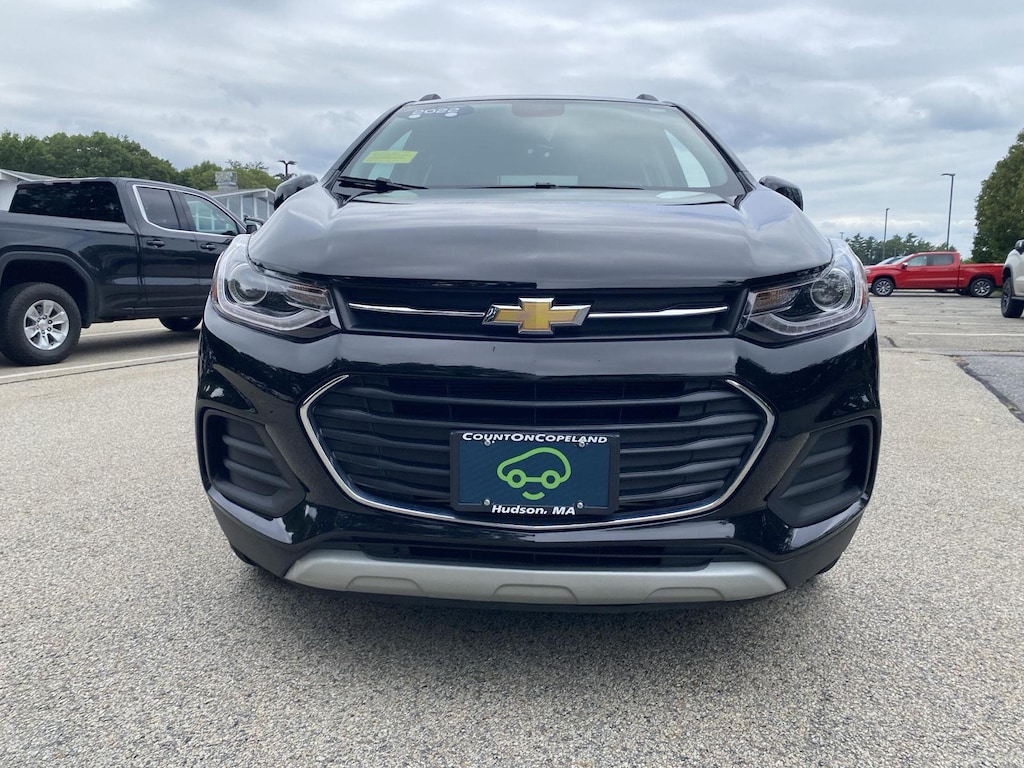 Used 2022 Chevrolet Trax LT SUV