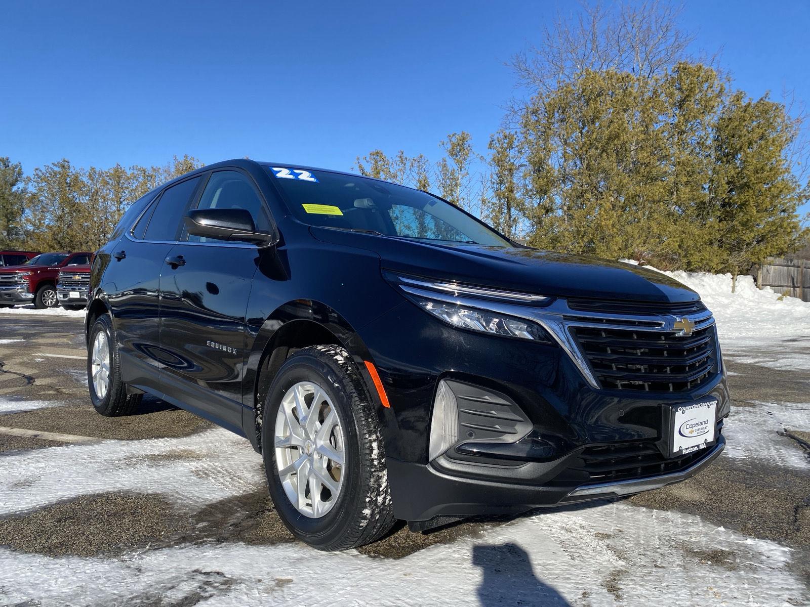 2022 Chevrolet Equinox LT