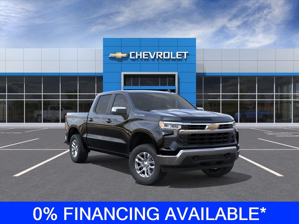 New 2026 Chevrolet Silverado 1500 LT (2FL) Truck
