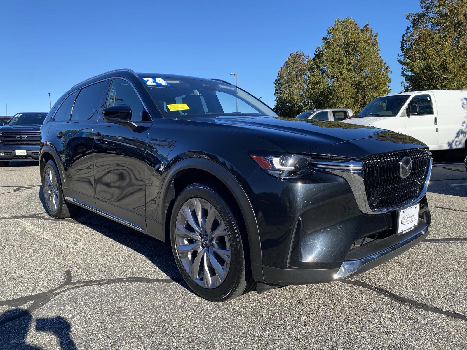 2024 Mazda CX-90 Turbo Premium Package's photo